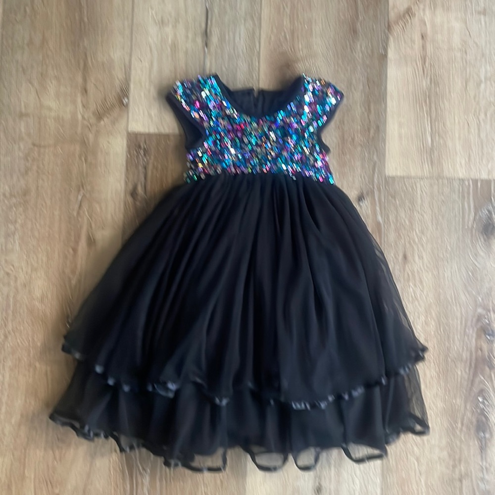 Beautiful Girls Dress size 4T